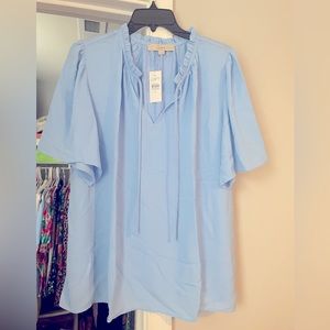 NWT Loft blouse